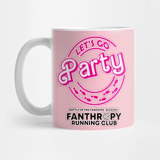 Let's Go Party Mug